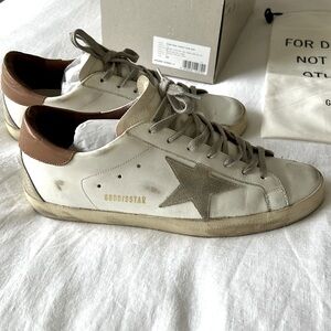 Golden Goose Super Star Classic